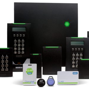 HID access control reader relevant to Questions to Ask an Access Control Installer