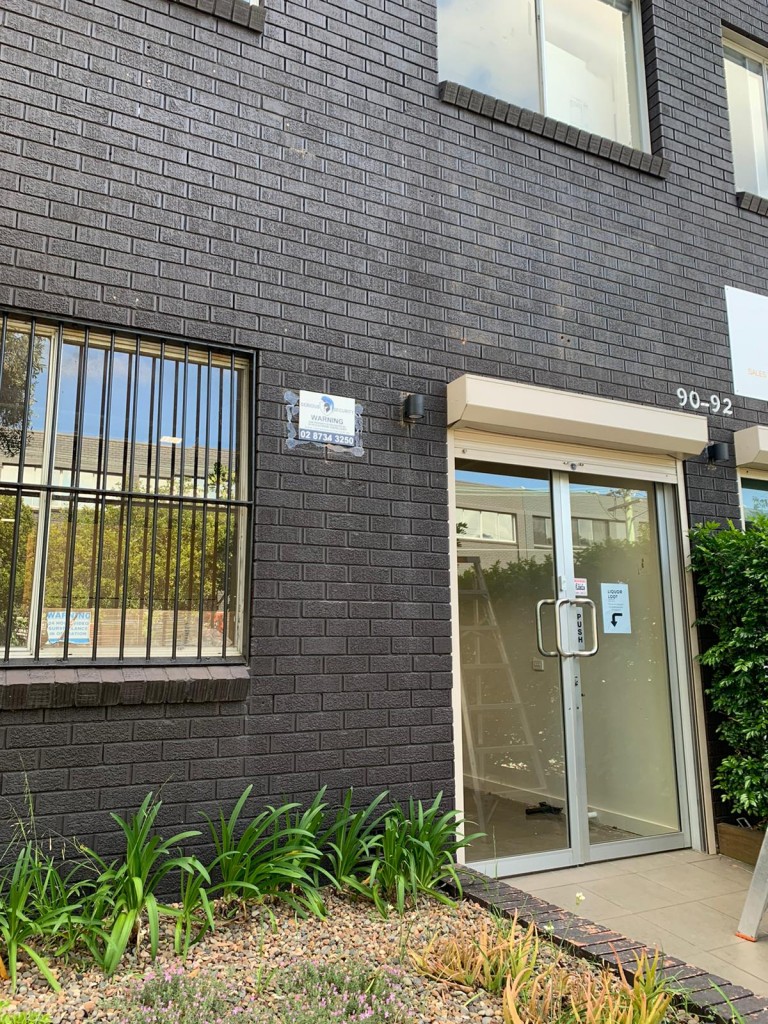 CCTV Installation in Rosebery