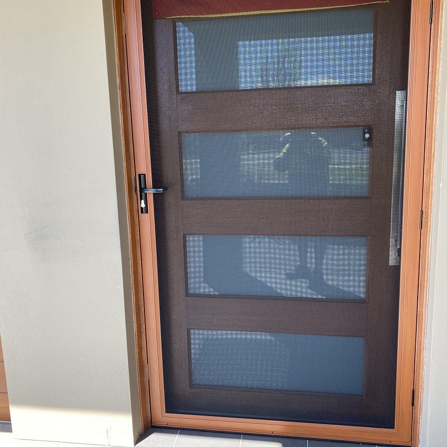 Stainless Steel Security Screen Doors Sydney Serious Security Sydney