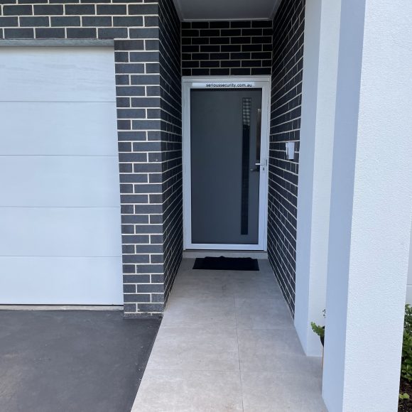 Stainless Steel Security Screen Doors Sydney Serious Security Sydney & Melbourne