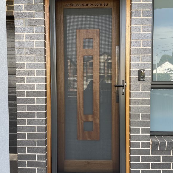 Stainless Steel Security Screen Doors Sydney Serious Security Sydney & Melbourne