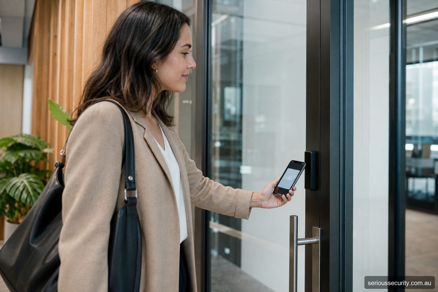 Serious Security access control planning illustration relevant to Access Control in Inner Melbourne